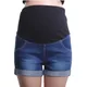 Summer Maternity Short Pregnant Denim Jean Mommy Clothing Pregnancy Jeans Maternity Clothes