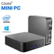 Cilate M650 Mini PC Intel Alder Lake N5095 Windows 11 Mini PC 8GB 256G SSD Desktop Gaming Computer