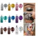 9 Colors Eye Glitter Sequins Gel Long Lasting Hair Body Face Shimmers Gel For Party Festival Stage