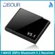 DISOUR I-WAVE 30 Pin Bluetooth 5.1 Audio Receiver A2DP Music Mini Wireless Adapter For iPhone iPod