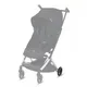 Buggy Rear Wheel For GB Pockit + All City Cybex Libelle Pushchair Back Wheel With Bearing Axle Tire