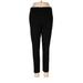 Kate Spade New York Casual Pants - Mid/Reg Rise: Black Bottoms - Women's Size 12