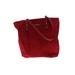 Vera Bradley Tote Bag: Quilted Red Solid Bags