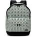 Gray Daypack Backpack - Black - Bao Bao Issey Miyake Backpacks