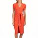 Trina Turk Esmeralda Dress - Orange