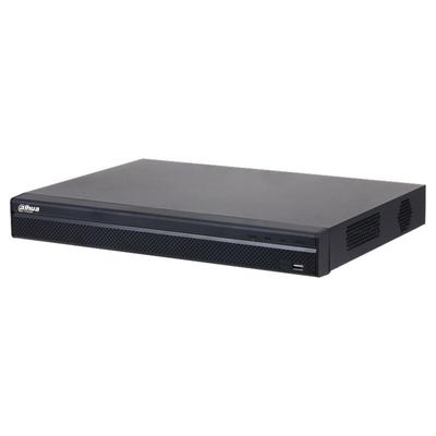 Nvr Recorder 16 Ch Ip 8 Mp 2 Hdd Dahua Nvr4216-4Ks2-L