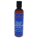 Shea Moisture - Three Butters Utility Scalp Conditioner for Hair-Free Men - 4 oz.