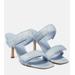 Perni 03 Uni Denim Sandals