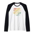 Awesome Since December 1927 Raglan