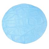 YUNXNK Above Ground Pool Cover Bubble Thermal Insulation Heart/Round/Random
