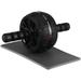 Ab Roller Ab Wheel Ab Roller Wheel Core Workout Equipment Ab Workout Equipment Ab Workout Roller With Pad