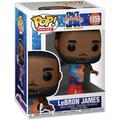 FUNKO POP! MOVIES: Space Jam- A New Legacy - LeBron Leaping [New Toy]