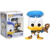 Funko POP Disney: Kingdom Hearts Donald Toy Figures