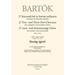 BartÃ³k BÃ©la: JÃ³szÃ¡g-igÃ©zÅ‘ / 27 Two- and Three-Part Choruses for Children s and Women s Voices Volume I No. 3 (BB 111a 1935) / sheet music / In collaboration with KerÃ©kfy MÃ¡rton â€“ PintÃ©r Csilla