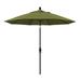 California Umbrella Golden State Market Tilt Pacifica Patio Umbrella Multiple Colors