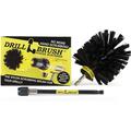 Outdoor - Grill - Grill Accessories - Grill Brush - Gas Grill - Electric Smoker - Drip Pan - Charcoal Grill - Griddle - Cast Iron Skillet - Drill Brush - Grill Cleaner - Rust Remover - Scrub Brush