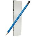 STAEDTLER Mars Lumograph 2H Graphite Art Drawing Pencil 6 Pencils