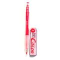 Pilot Color Eno Red Set 0.7mm Mechanical Pencil + Mechanical Pencil Lead 0.7mm Red 10 Leads(Japan Import)