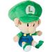 Little Buddy 1248 Super Mario All Star Collection 6 Baby Luigi Plush