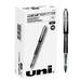 Uniball Vision Elite Rollerball Pens Black Pens Pack of 12 Micro Pens with 0.5mm Ink Ink Black Pen Pens Fine Point Smooth Writing Pens Bulk Pens and Office Supplies