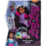 That Girl Lay Lay Freestylinâ€™ Fashion Doll with Outfits and Accessories Kids Toys for Ages 6Up by Just Play