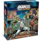 G.I. Joe Mission Critical: Midnight Storm Expansion - RPG Cooperative Miniatures Boardgame New Heroes Boss & More Ages 14+ 2-5 Players