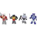 Diamond Select Toys Transformers Series Two Minimates Box Set Multicolor