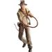 Indiana Jones Adventure Series: Indiana Jones and The Raiders of The Lost Ark Indiana Jones (Cairo) Action Figure 6-Inch Action Figures Ages 4 and Up