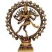 11 Nataraja Brass Sculpture | Handmade Statue | Made in India - Brass Statue