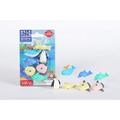 Iwako Japanese Eraser - Sea Life (38339)