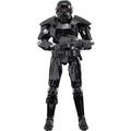 STAR WARS The Black Series Dark Trooper Toy 6-Inch-Scale The Mandalorian Collectible Action Figure Toys for Kids Ages 4 and Up
