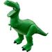 Mattel Disney Pixar Toy Story Toys Moving & Talking Rex Dinosaur Figure Roarinâ€™ Laughs 10.8 Inches Tall with 40 Phrases and Mouth & Arm Motion Kids Gift