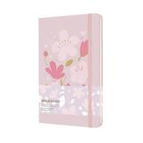 Moleskine Limited Edition Sakura Large Ruled Notebook