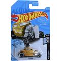 Hot Wheels Rod Squad Series 4/10 32 Coupe 105/250 Gold