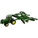 ERTL John Deere 8320R Tractor and Model 637 Disk Set (1:64 Scale)