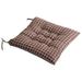 Tdoenbutw Seat Cushion Seat Cushion Student Classroom Office Sedentary Seat Cushion Dormitory Floor Chair Winter Small Stool Butt Butt Cushion Soft Outdoor Chair Cushions Patio Chair Cushions