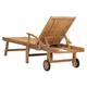 Irfora parcel Chair Chairs 2 R Chair Chairs Teak Wood Chairs 2 Chairs Patio Deck Balcony Sun Adjustable Wooden Sun Adjustable Chair With Wheels Poolside Patio Deck Sun R Teak With Wheels Teak