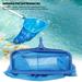 Minhui Swimming Pool Cleaning Tools Lightweight Leaf Skimmer Fine Mesh Net Deep Bag Swimming Pool Pond Tub Effectvie Cleaning Tool