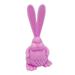 Clearance Sale! Ttybhh Strainers Tea Set Rabbit Tea Maker Rabbit Tea Filter Silicone Rabbit Tea Leakage Tea Bag Angry Rabbit Toothpick Box Pink