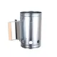 Barbecue Chimney Starter Quick Start Bbq Grill Charcoal Burner Food Lighter Coalthis Chimney Starter Makes Starting Your Charcoal A Snapheat-insulated