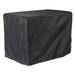 Patio Furniture Cover Durable Protective Covers Waterproof Outdoor Covers Duty Outdoor Rectangle Furniture Set Covers.(35 x 26 x 28In)[Black]
