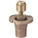 Champion 18SH 1-1/2 Brass Half Circle Pop Up Lawn Sprinkler Heads