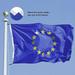 Zynic Flags_ Banners & Accessories EU 5 Flag Flag Flag in European For Outdoors 3ft x Polyester Of the Home Decor Home & Garden