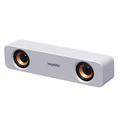 Spring Savings Clearance Items Home Deals! Zeceouar Surround Sound Bar Wired Computer Speakers Stereo Subwoofer Mini Speaker Wired Stereo Strong Bass
