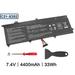 New Battery C21-X202 for ASUS VivoBook X201E Series