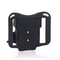 Camera Belt Clip System Belt Buckles for DSLR SLR Cameras (Random Style)