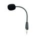 LIANXUE Microphone for Corsair HS35 HS45 Gaming Headset 3.5mm Detachable Microphone Boom