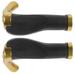 Grips Ergonomic Handlebar Grips Anti- Handlebar Grips Bar End Grips for Golden