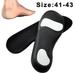 Plantar Fasciitis Orthotic Shoe Inserts Athletic Running Insoles for Women and Men Arch Support Gel Comfort Shoe Insoles Relieve Fallen Arch Flat Feet metatarsalgia Pronation Heel Painâ€¦