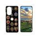 Classic-wizard-emblems-2 phone case for Motorola Edge 30 Pro for Women Men Gifts Flexible Painting silicone Shockproof - Phone Cover for Motorola Edge 30 Pro